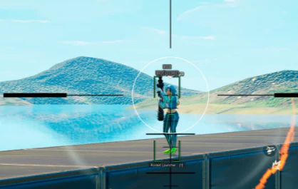 EAC patch day checklist for Rust cheats — Rust cheat gameplay screenshot